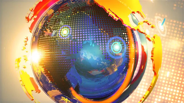 Morning News Intro - After Effects Templates | Motion Array