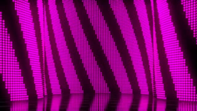 LED Wall 02: Stock Motion Graphics
