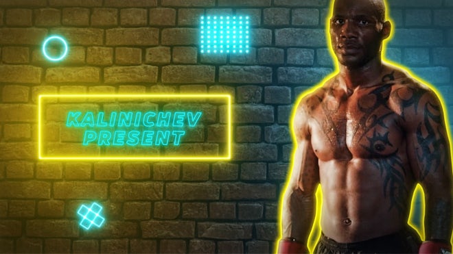 Neon Trailer Freebies template preview