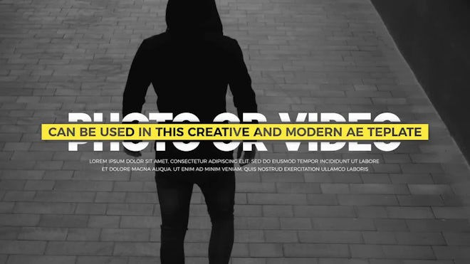 Big Titles Pack#2 Freebies template preview