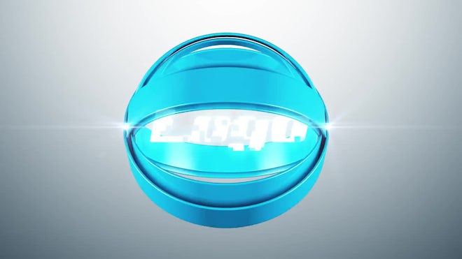 3D Circles Logo Freebies template preview