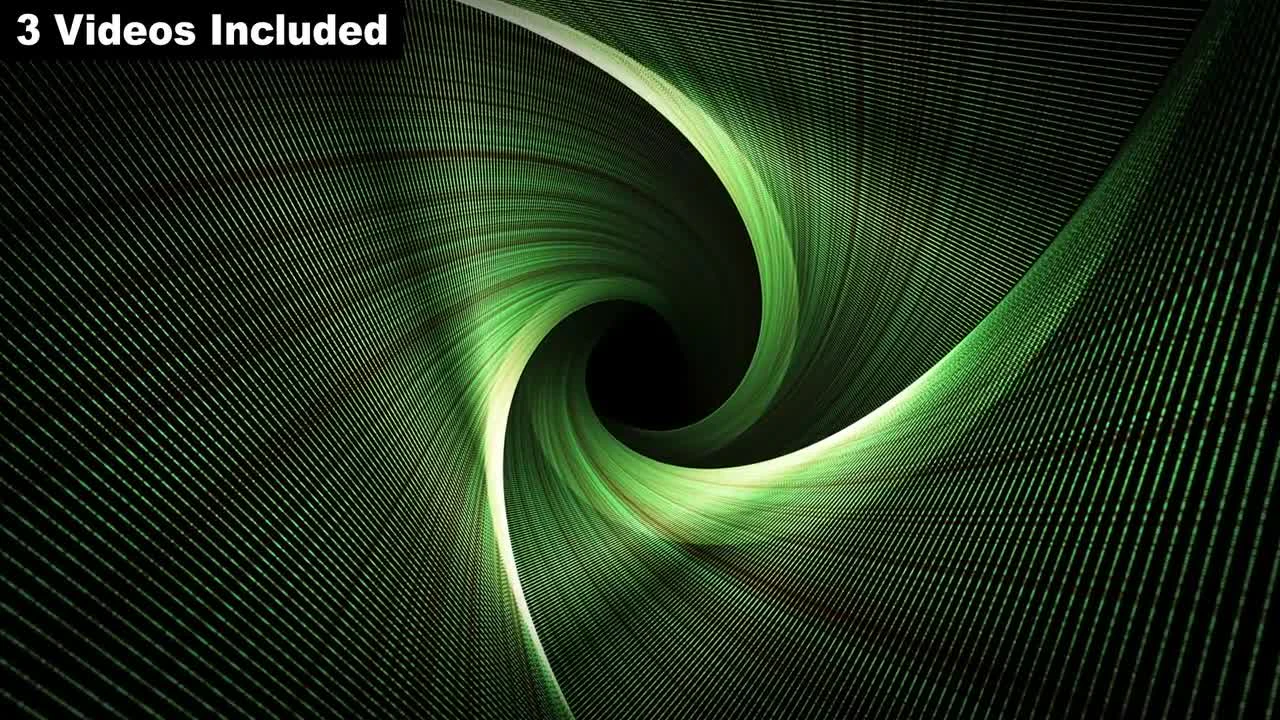 Abstract Swirl Background Package - Stock Motion Graphics | Motion Array