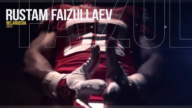 Sport Event Opener Freebies template preview