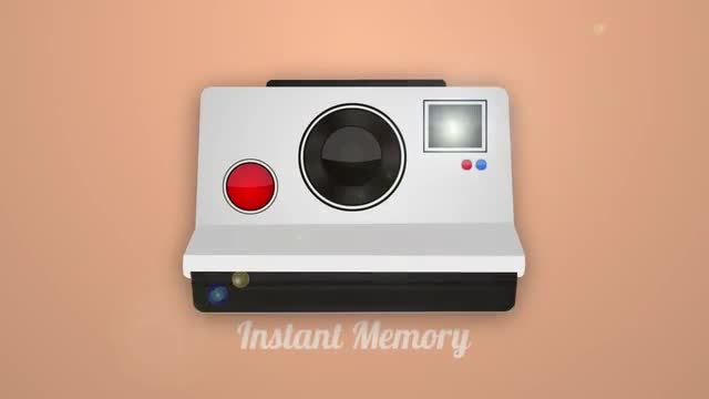 Instant Memory: Premiere Pro Templates