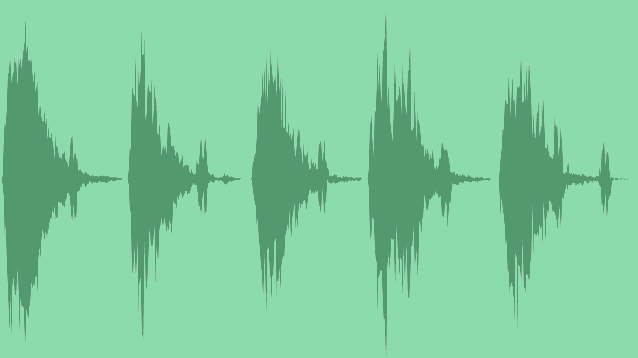 Abstract Cinematic Voices Sound Pack: Sound Effects