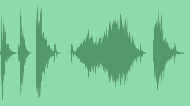 Cinematic Movement Whoosh Sound Pack: Sound Effects