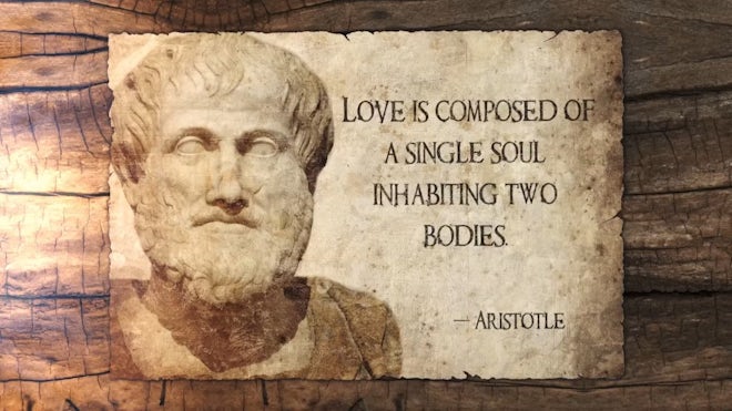 Ancient Greek Scroll Titles Freebies template preview