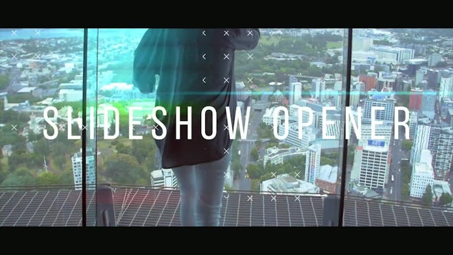 Dynamic Slideshow Freebies template preview