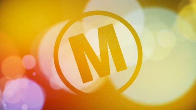 Elegant Particles Logo Reveal Freebies template preview