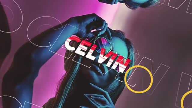 Modern Typography Promo: After Effects Templates