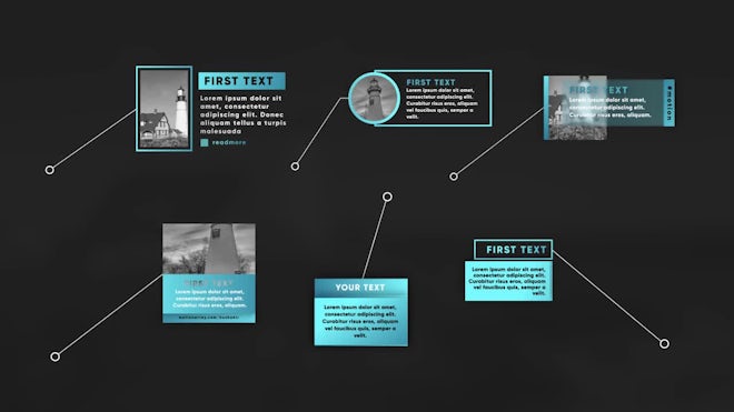 Big Callout Titles Freebies template preview