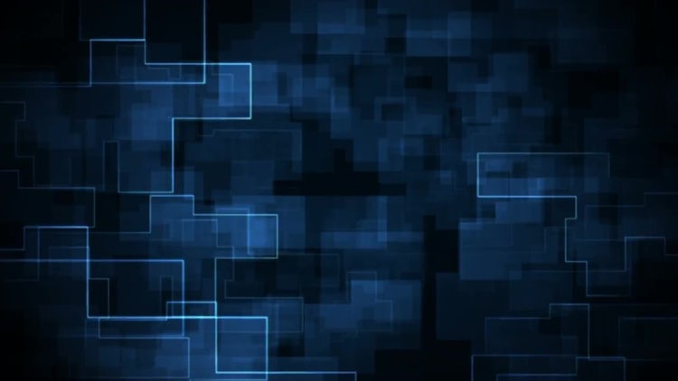Abstract Digital Technology: Stock Motion Graphics