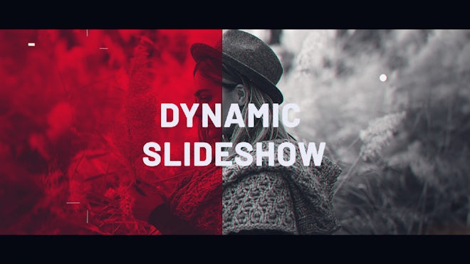 Dynamic Slideshow Freebies template preview
