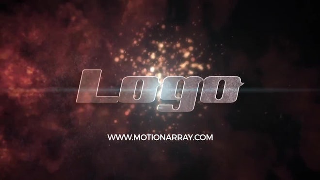 Cinematic Logo Reveal - After Effects Templates