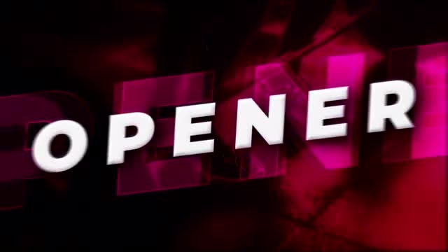 Promo Opener: After Effects Templates