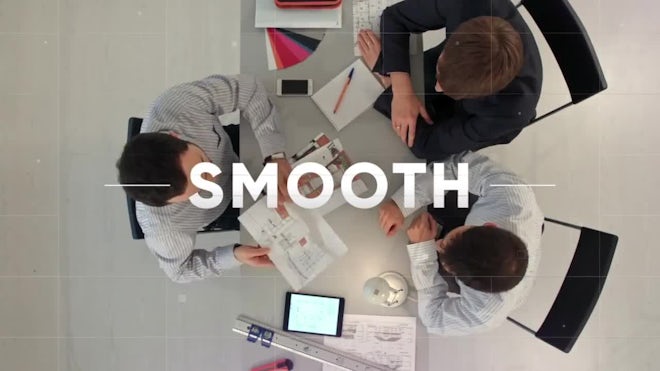 Smooth Dynamic - Opener Freebies template preview