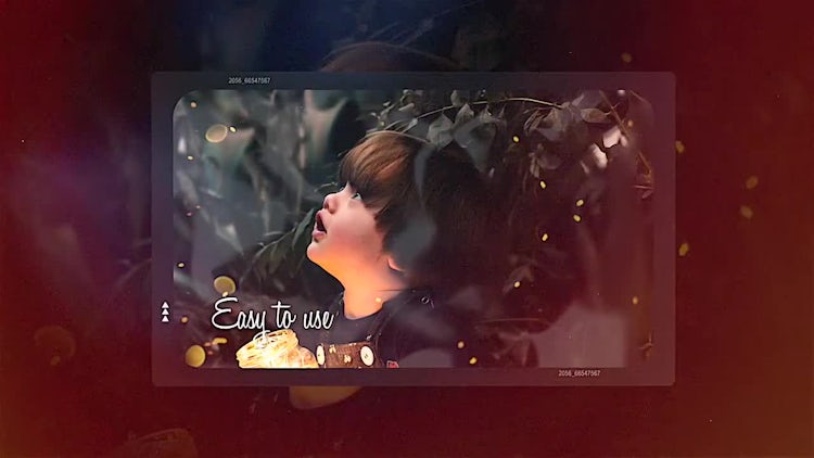 Frames Of Memory: Final Cut Pro Templates