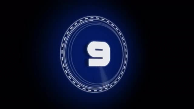Countdown: Stock Motion Graphics
