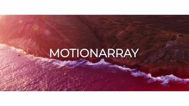 Dynamic Urban Opener: After Effects Templates