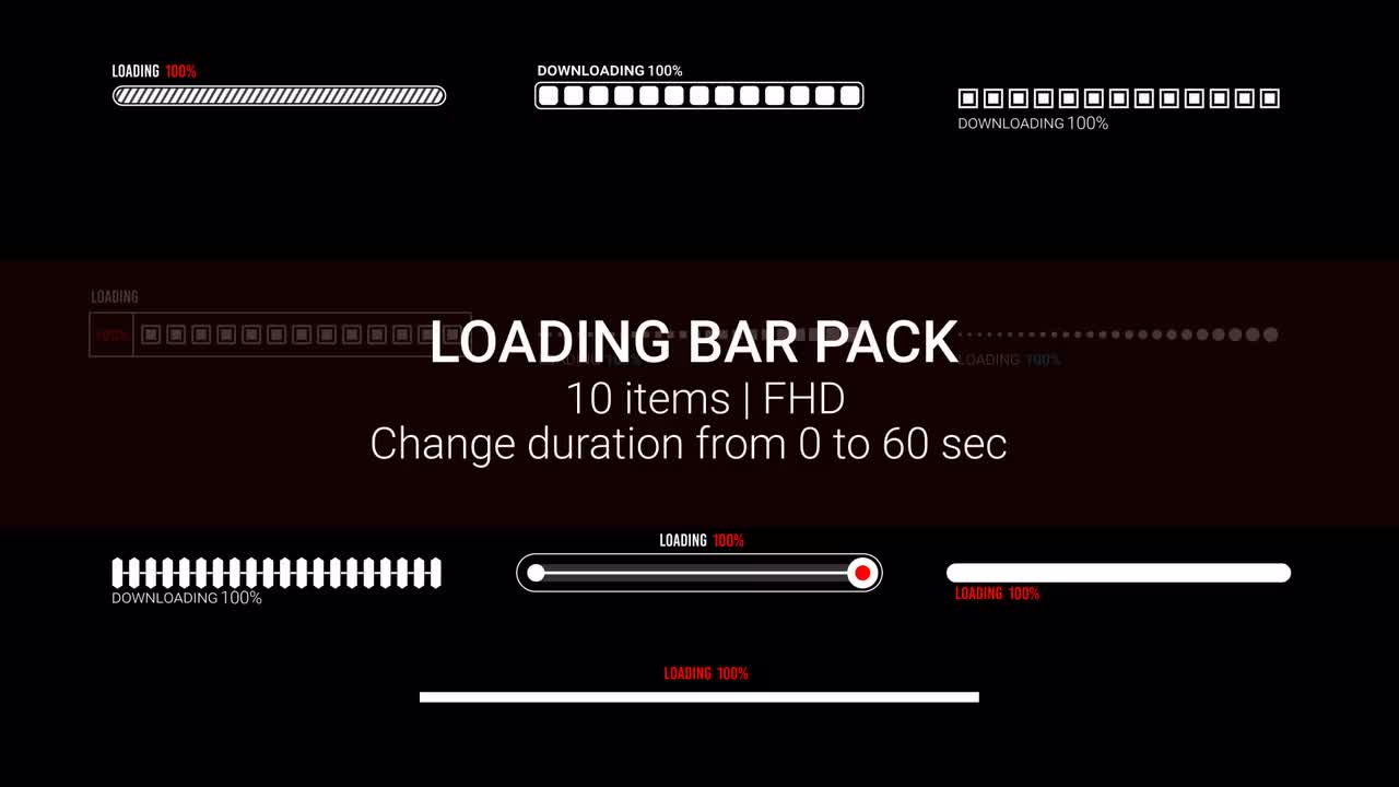 loading bar after effects download
