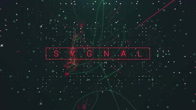 Face ID Logo Reveal Freebies template preview