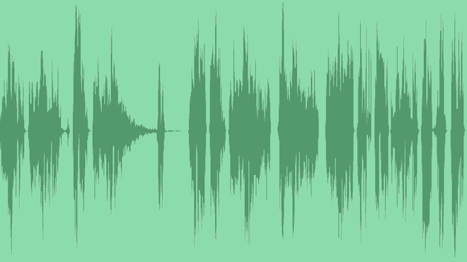 Glitch: Sound Effects