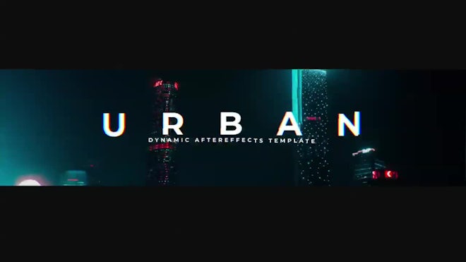 Urban Opener Freebies template preview