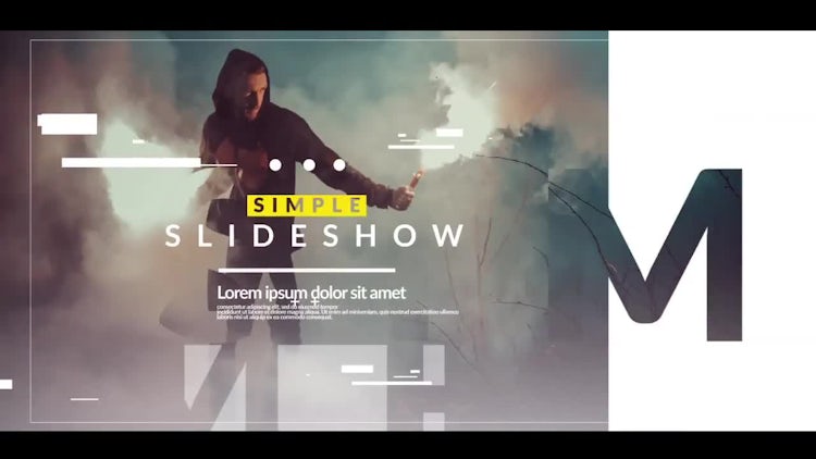 Simple Opener: After Effects Templates