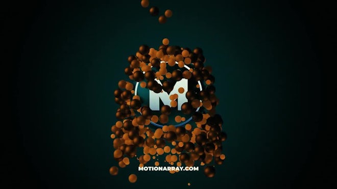 Stylish Ball Logo V2 Freebies template preview