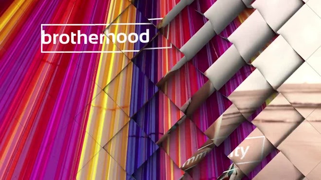 Radial Blocks Slideshow Freebies template preview