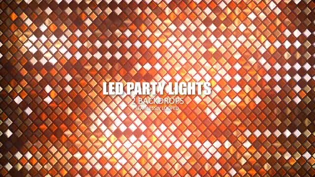 Party Background: Stock Motion Graphics