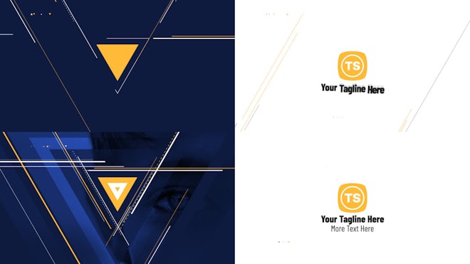 Logo Animation Package Freebies template preview