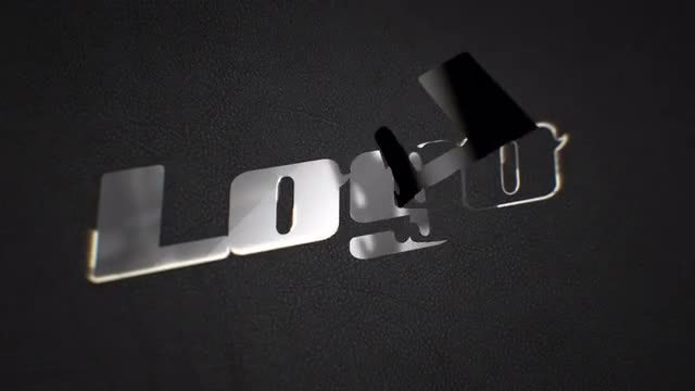 Flip Logo: After Effects Templates