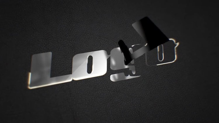 Flip Logo: After Effects Templates