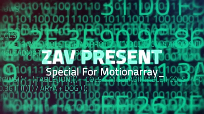 Digital Titles Freebies template preview