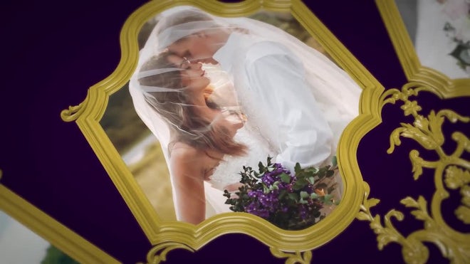 3D Wedding Album - After Effects Templates | Motion Array