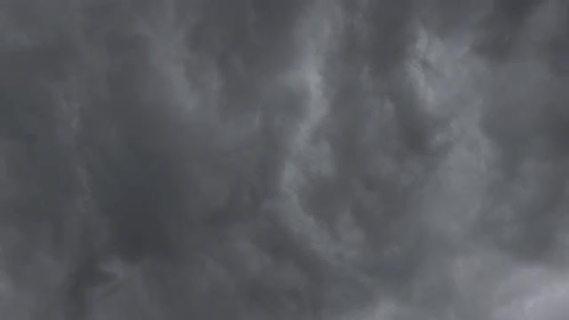 Dark Clouds: Stock Video