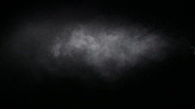 Smoke Spraying: Stock Video