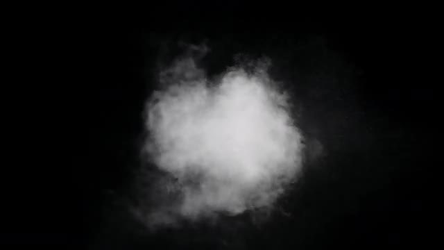Smoke: Stock Video
