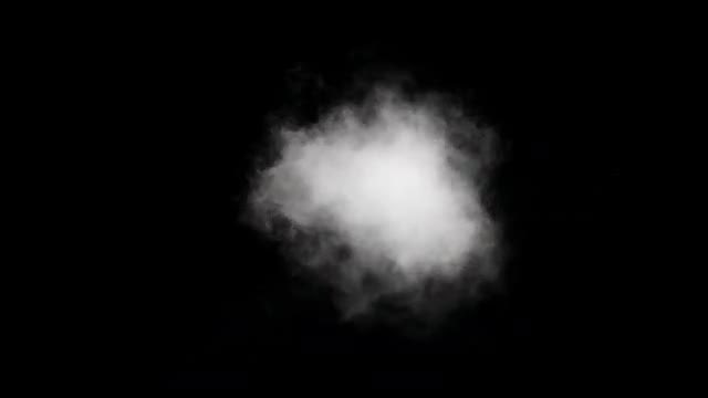 Steam: Stock Video