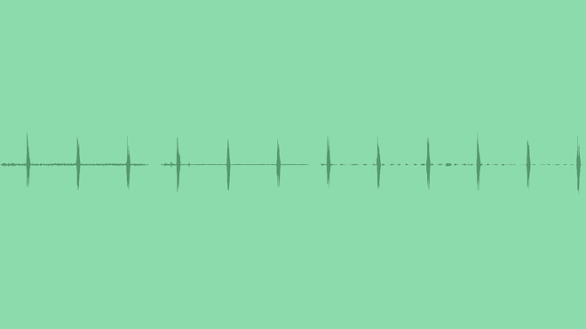 Night In The Forest: Sound Effects