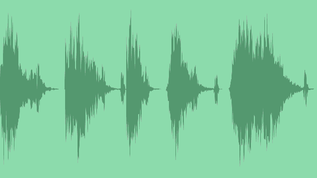 Electronic System Cinematic Sound Pack: Sound Effects