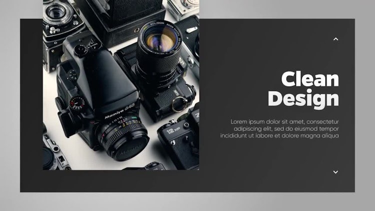 Presentation - Modern Corporate: After Effects Templates