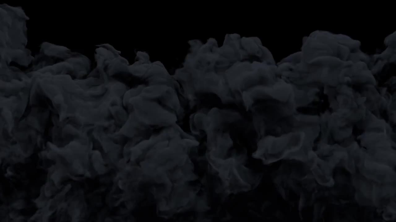 Black Smoke Stock Motion Graphics Motion Array