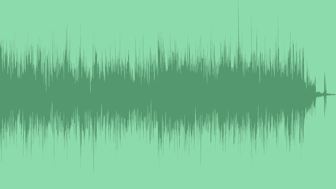 Ambient Electronic Tension Background: Royalty Free Music