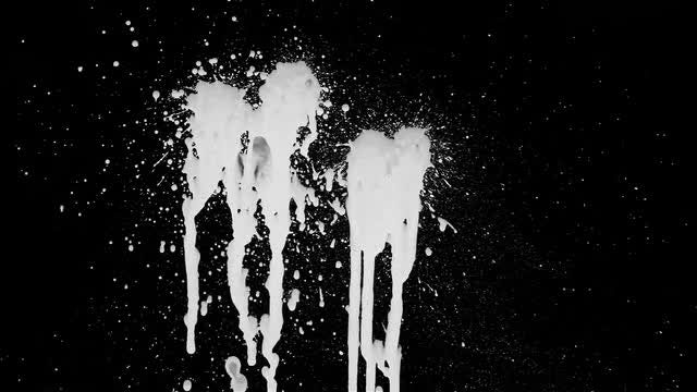 Paint Spray 04: Stock Video