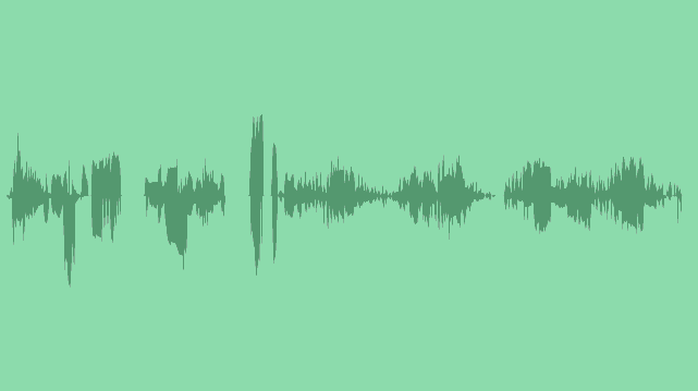 Digital Infographic Pack 2: Sound Effects