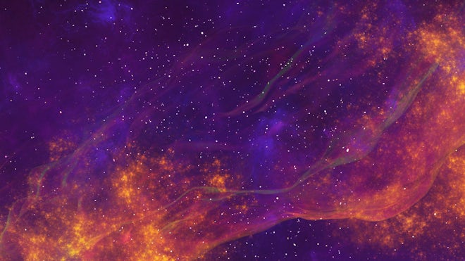 Nebulae Freebies template preview