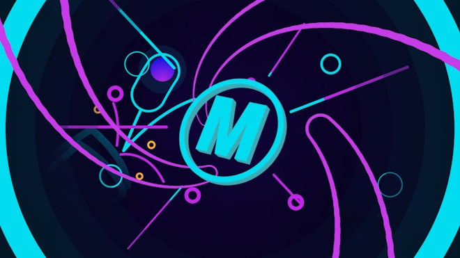 Shape Logo Freebies template preview