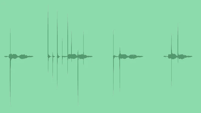 Click Sound Visualization UI Click Sounds - Sound Effects | Motion Array